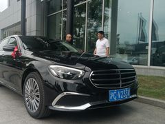 -上海星瀚奔驰4S店(红柳路店)