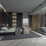 现代风格|1200㎡独栋别墅案例赏析