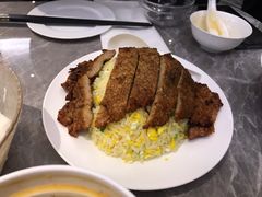 排骨蛋饭-鼎泰丰(国贸商城店)