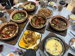 -天宝食坊·啫啫煲大排档(西华路店)