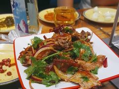 -香约老地方烧烤(九道街店)
