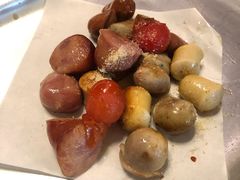 烤香肠套餐-I HOLIC艾豪丽披萨(KKone店)