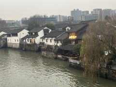 -运河游船(武林门码头)