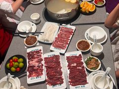 -非遗•老字号•阿彬牛肉火锅(广济桥店)