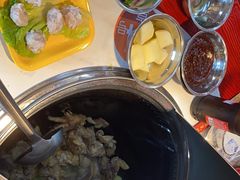 -沈厨地锅老灶•徐州烧烤(黄渡店)