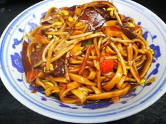 杂酱面-珠宝街老左杂酱面馆