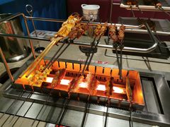 -丰茂烤串(钦州北路店)