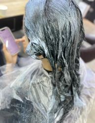 -藤野造型烫染·漂发