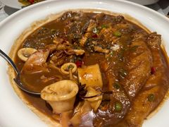 -宝轩渔府·老字号海鲜·正宗津菜(水上店)
