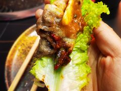 -齐齐哈尔烤肉·烧烤·烤鱼(万科时一区店)