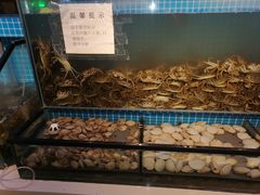 -海天盛宴潮汕蒸汽海鲜高端自助形象店