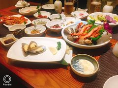 -贵木日本料理·铁板烧(新地假日广场店)