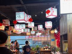 -牛市坎火锅(建设路店)