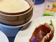 酥香嫩烤鸭-四季民福烤鸭店(马连道店)