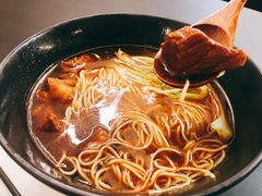 -贡梅老面馆·蟹粉面·无锡特色小吃(南长街主推店)