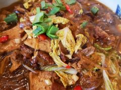 妈妈炖菜-大鸭梨烤鸭(甘家口店)
