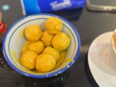 咖喱鱼丸-水牛奶皇后糖水铺(深圳总店)
