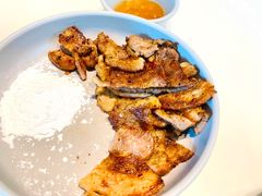 糖烤猪五花-胡麻(静安嘉里店)