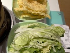 炸腐竹-川味堂·四川豆花(八卦岭店)