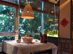靠窗位-农耕记·湖南土菜(科技园店)