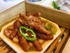 -广州塔晖粤轩中餐厅