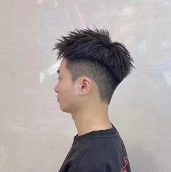 -尤司男士国潮理发馆