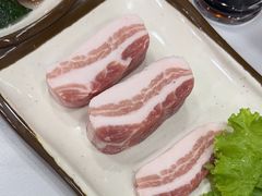 -白山烧烤(文安路万豪店)