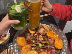 -破店肥哈·海鲜·烧烤(郑州银泰inPARK店)