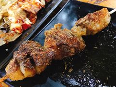 -丹东特色烤肉(学府路一部店)
