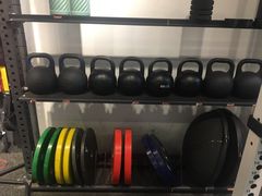 -汗水空间私教健身连锁(SM广场店)