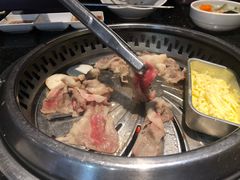-木槿花韩式炭烤·熟成肉工坊(孙文东路店)