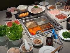 -海底捞火锅(东方时代广场店)