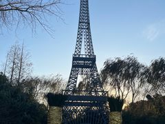 -湖州太湖旅游度假区-月亮广场