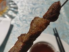 -巴扎美食·新疆菜·西域歌舞表演餐厅(新疆大厦店)