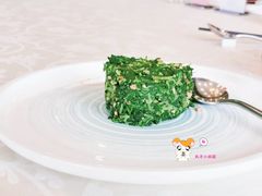 凉拌马兰头-琼林徽宴(中央门店)