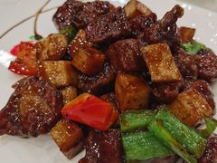 黑椒牛仔粒-桦立酒家(宜山路店)