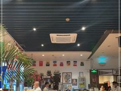 -申德勒加油站餐厅(三里屯北小街店)