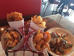 -阿甘虾餐厅(凌霄阁店)
