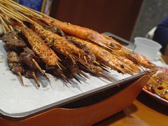 -饶福记·南昌烧烤大排档(九龙湖土著店)