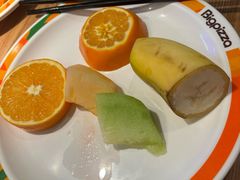 -比格比萨自助(南京万达茂店)