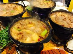 -范贤光鸡公煲(平乐园总店)