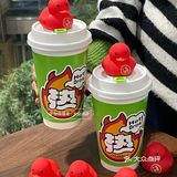 鸭子控们！这个“广东烧鸭”还真是热情似火鹅且！