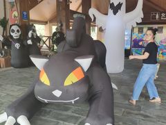 -重庆海昌加勒比海水世界