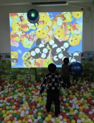 -美加乐儿童乐园(江宁文鼎广场店)