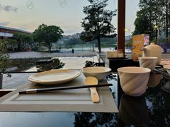 -白云湖畔酒店-湖畔餐厅