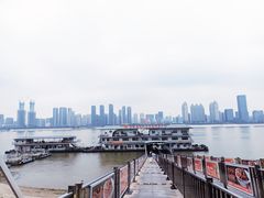 -武汉关码头(轮渡站)