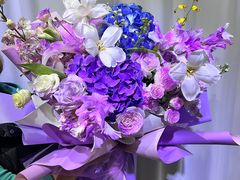 -拾花记花艺·求婚·订婚·生日布置(高新店)