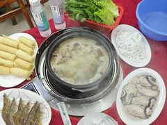 -花苑美食横琴生蚝火锅(拱北粤华路店)