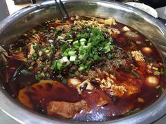 -蓉城西二道无名冒菜(西二道街店)