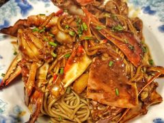 -许村蟹面(海宁许村大道店)